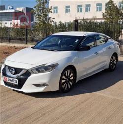 نیسان مەگزیما